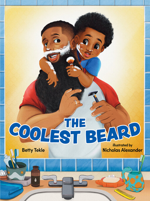 Title details for The Coolest Beard by Betty Tekle - Available